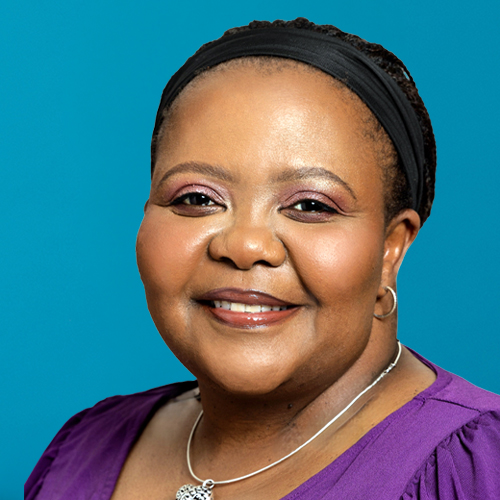 Michele Seroke chief human resources officer at Mediclinic Southern Africa